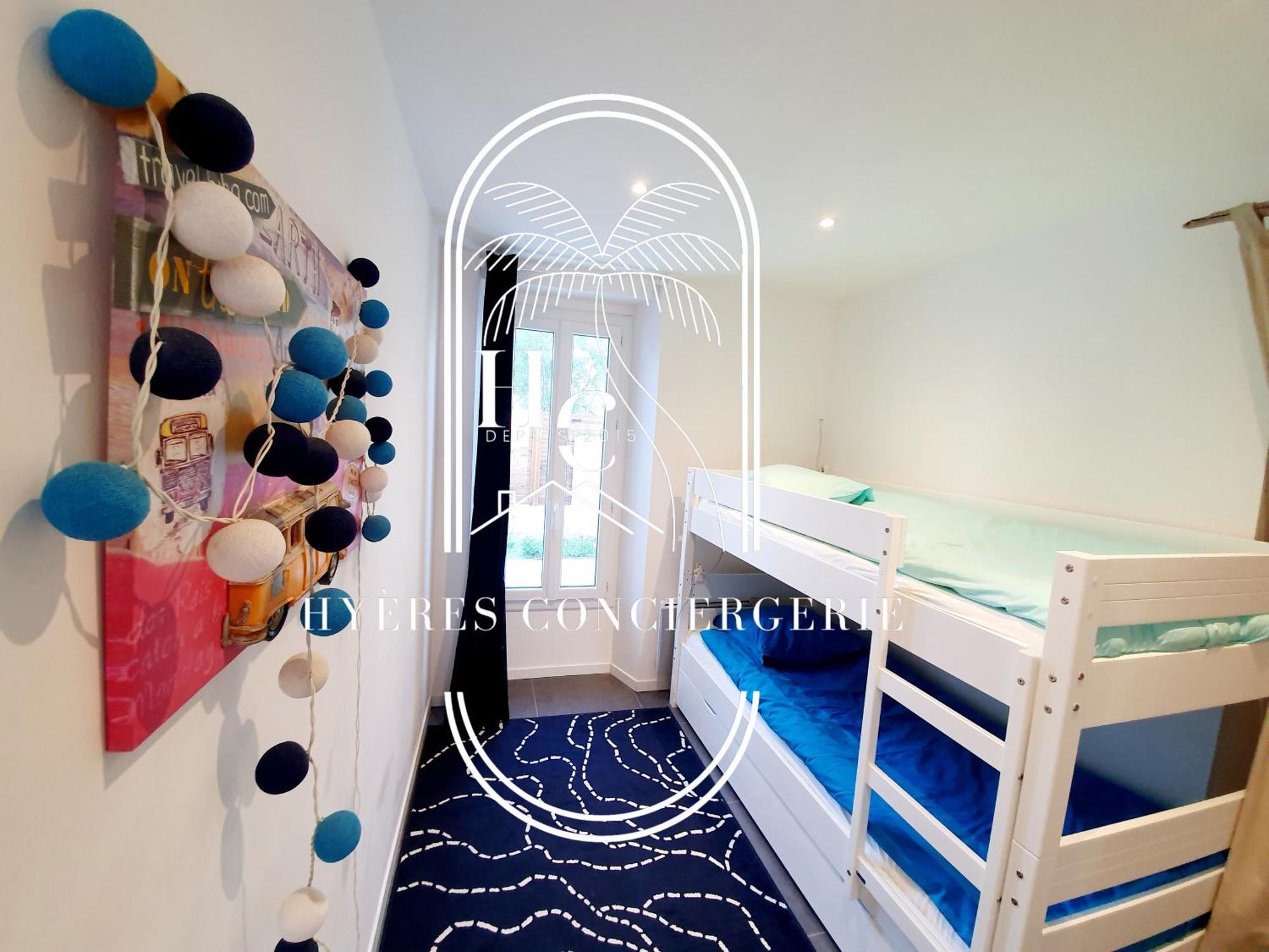 Petit Moulin-T3 Giens-Clim-Parking Apartment Hyeres Ngoại thất bức ảnh